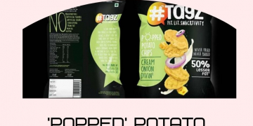 ‘Popped’ Potato Chips from TagZ