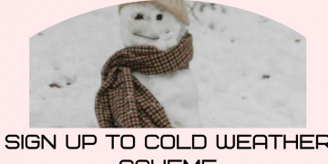 Grower households urged to sign up to cold weather scheme