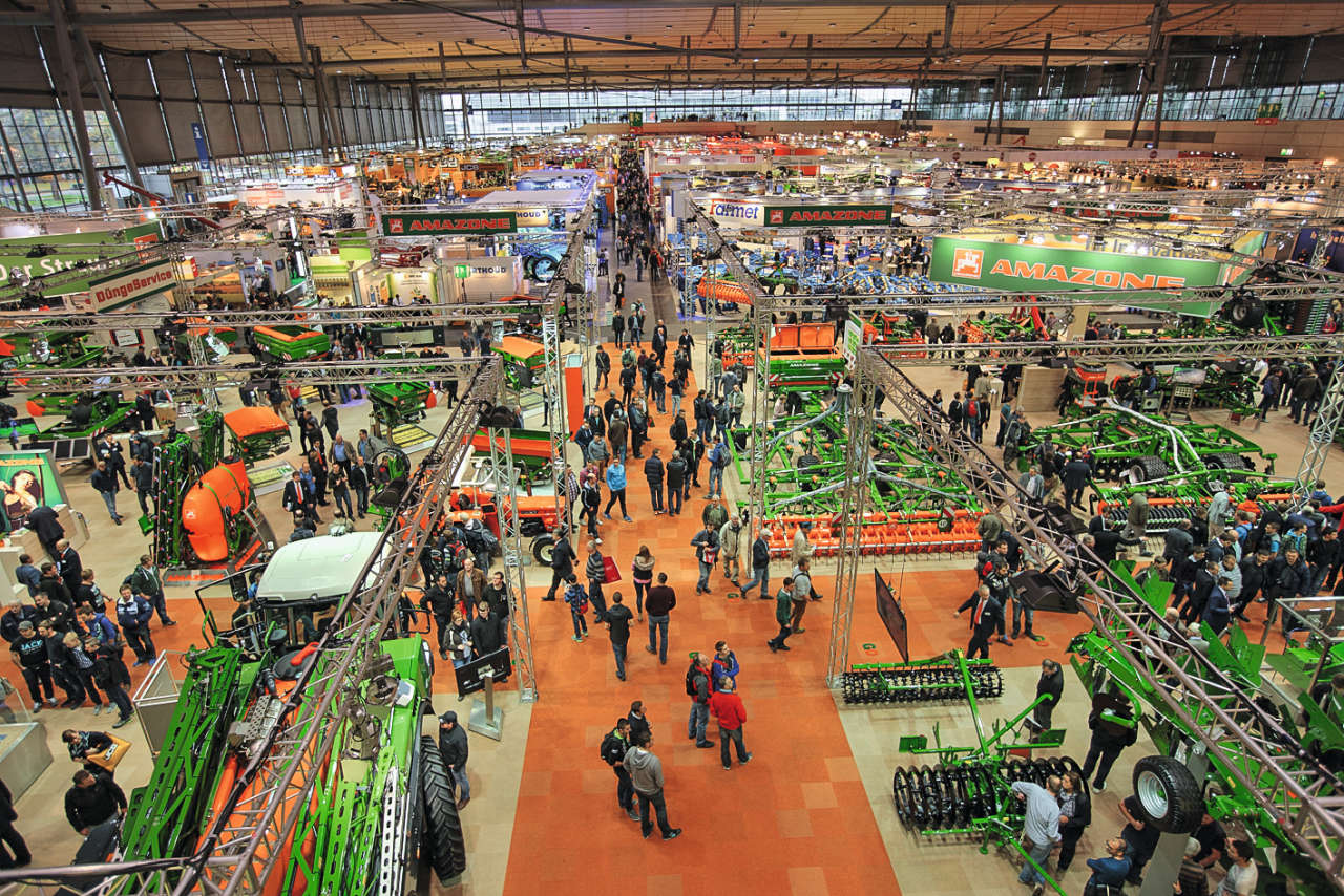 AGRITECHNICA 2022 will not take place 47 AGRITECHNICA 2022 will not take place