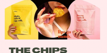 Tudòs, The Chips ‘Filled’ With Sexual Innuendos