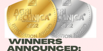 Winners announced: Agritechnica Innovation Awards 2022