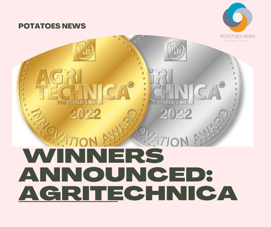 Winners announced: Agritechnica Innovation Awards 2022 49 Winners announced: Agritechnica Innovation Awards 2022