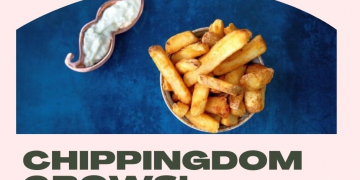 Recognition for The Dukes of Chippingdom grows!