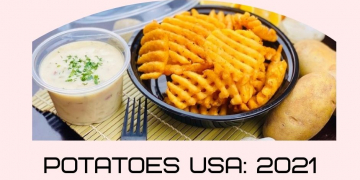 Potatoes USA: 2021 foodservice potato menu trends