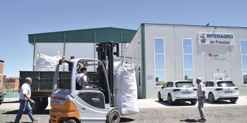 Bad year for potatoes – bet on the contract?