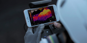 Chile: INIA seeks new potato varieties better adapted to climate change with the use of drones and thermal cameras