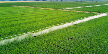 5G-NR technology poised –optimize agriculturalirrigation systems