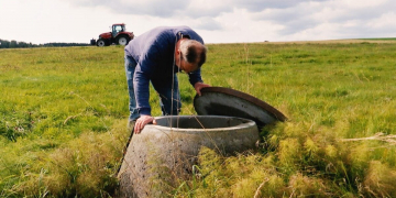 Drought monitor: The soils in Germany are that dry again