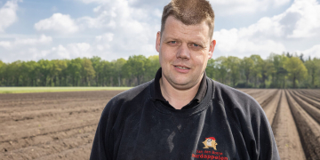 Van den Borne has more precision techniques again