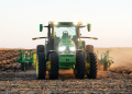 John Deere breaks new ground