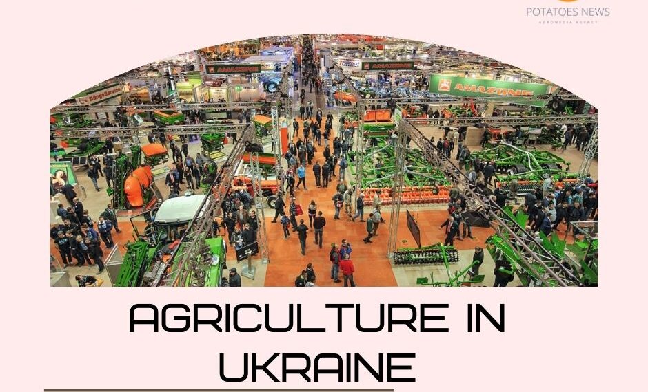 Agriculture in Ukraine1