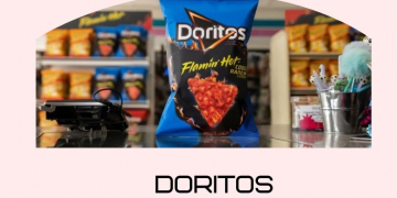 Doritos Unleashes New Flamin’ Hot Cool Ranch