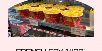 French fry ‘war’ escalates in Japan with convenience stores now chipping in