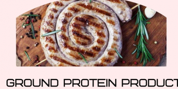 Healthier Ground Protein Product Line With the Help of Potatoes