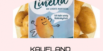Retail giant Kaufland to sell low-carb potatoes
