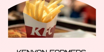 Kenyan farmers can now grow Markies potatoes to supply KFC with fries