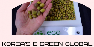 Korea’s E Green Global is using cell ag to change the way the world grows potatoes