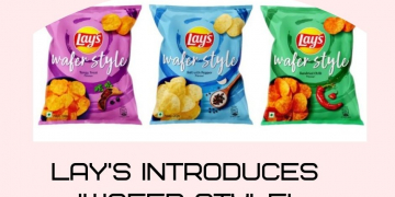 Lay’s introduces ‘Wafer Style’, the thinnest potato chip from the house of Lay’s