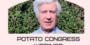World Potato Congress Webinar – ‘Introducing the World Potato Congress in Ireland’ presented by Liam Glennon
