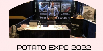 Haith aiming to help food producers do more with less at Potato Expo 2022