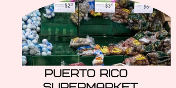 Puerto Rico supermarket shelves empty as Prince Edward Island potato supply dries up