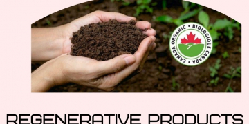 EarthRenew: Regenerative products boost plant hormones, production of ‘healthier potatoes’