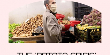 The ‘potato crisis’ at the heart of Algeria’s imploding economy