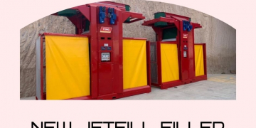 Tong raises the bar for big bag filling in 2022 with the new JetFill filler