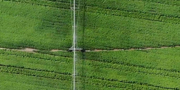 Aerial imagery offers high-tech scouting options