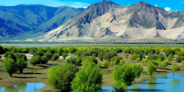 Chinese irrigation tunnel project in Xinjiang hits snag: too much water