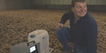 Interview with Mathieu Verhaege (BE): “There are only four buttons so it is not difficult”