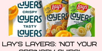 Lay’s Layers: ‘Not Your Ordinary Chips’