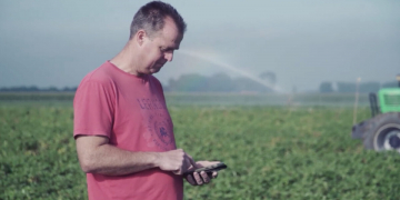 AgroExact – tool for dosed irrigation