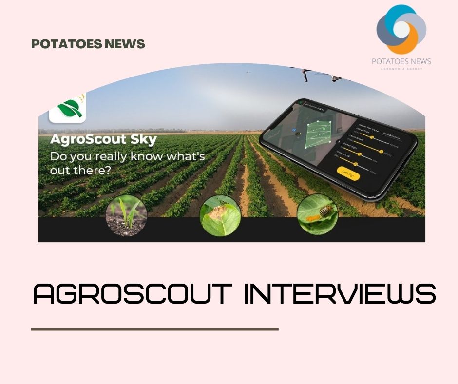 AgroScout ინტერვიუებს ცნობილ ენტომოლოგთან კონფერენციის ღონისძიების დროს
