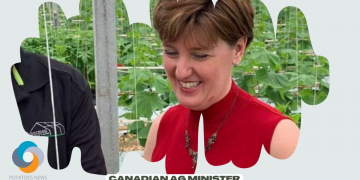 Canadian ag minister issues statement on surplus potato destruction