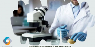 Climate-resistant Potato Development is Under Way