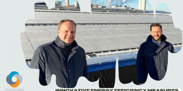 Innovative Energy Efficiency Measures for Agrana’s Potato Starch Factory