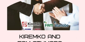 Kiremko and FAM Stumabo Announce Long-term Global Partnership