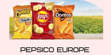 PepsiCo Europe sets ambition to eliminate virgin fossil-based plastic in all of its Crisp and Chip Bags by the end of the decade