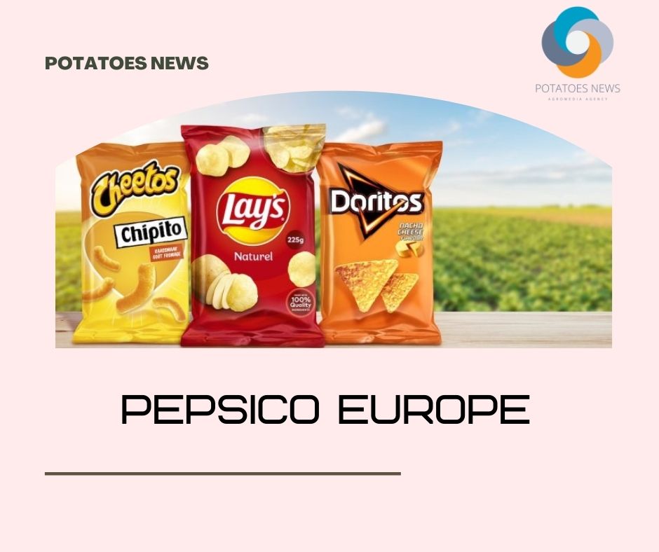 PepsiCo Europe hat sich zum Ziel gesetzt, bis zum Ende des Jahrzehnts in all seinen Chips- und Chipstüten auf neuen Kunststoff auf fossiler Basis zu verzichten