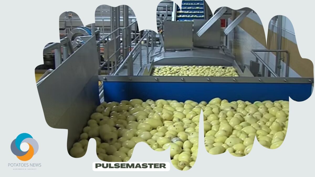 Pulsemaster Pulsed Electric Field PEF systems – the potential in potato processing 34 Pulsemaster Pulsed Electric Field PEF systems – the potential in potato processing