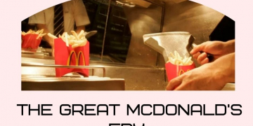 The great McDonald’s fry shortage is spreading to more countries