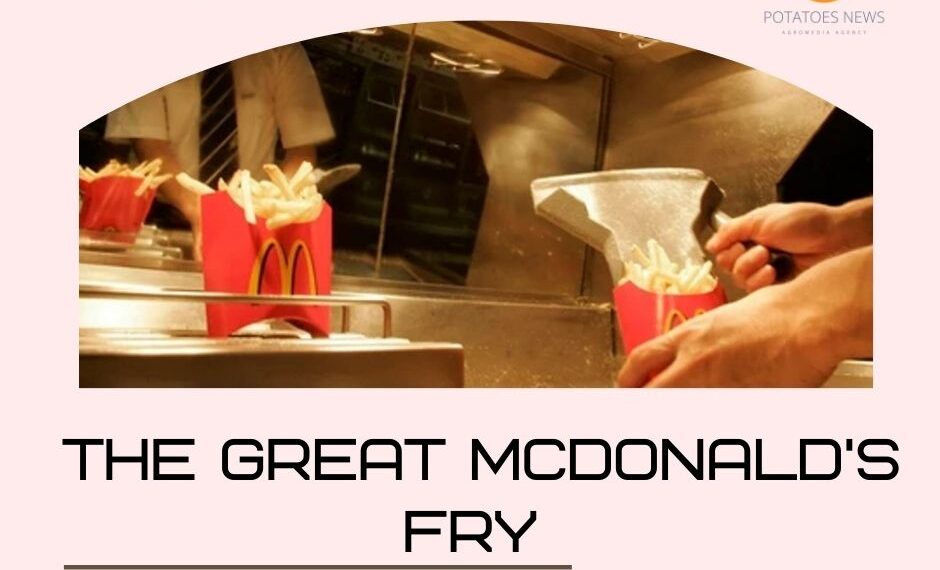 The great McDonalds fry shortage is spreading to more countries