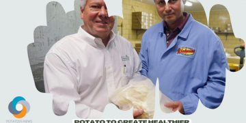 Food tech company uses potato to create healthier, clean-label ground proteins