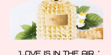 ‘Love is in the air…’: And it smells like French fries