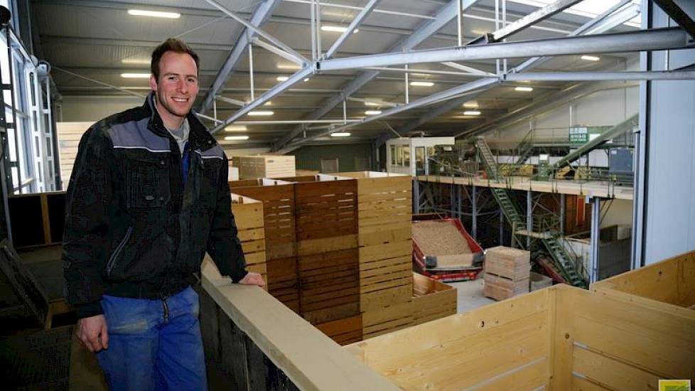 Gerald Maters chairman AJK Groningen