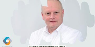 30 years of EUROPLANT Pflanzenzucht GmbH