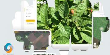 AgroScout awarded for providing ‘Top 10 Most Innovative Products’