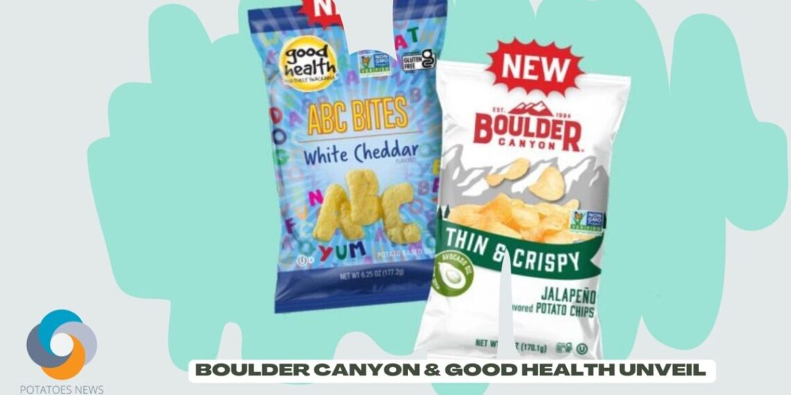 Boulder Canyon Good Health Unveil New Snacks at Expo West