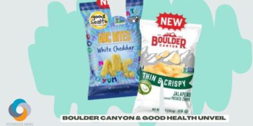 Boulder Canyon & Good Health Unveil New Snacks at Expo West